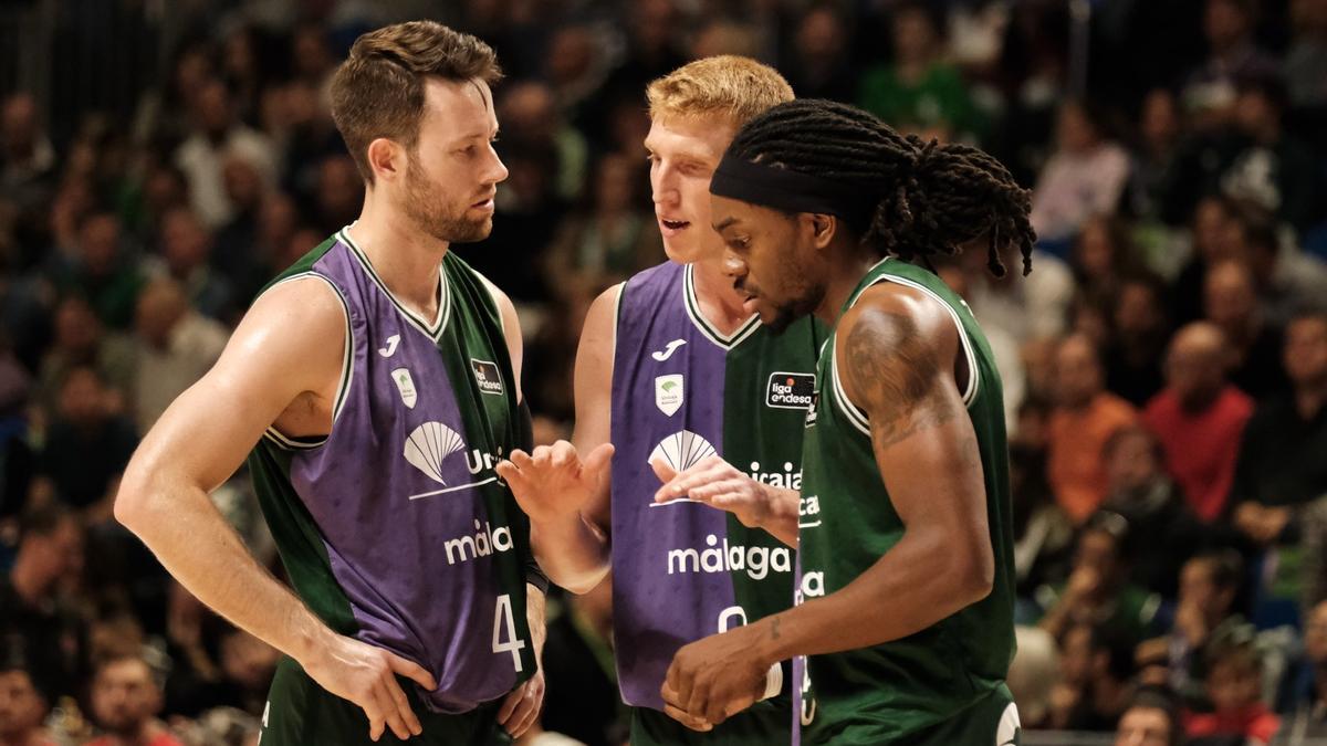 Liga Endesa 2023 - 2024: Unicaja - Covirán Granada