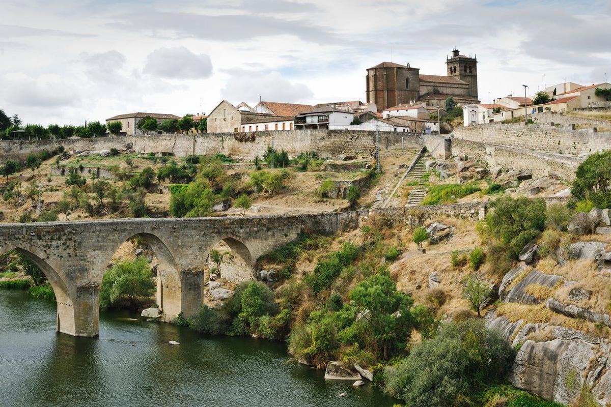 Ledesma, Salamanca: la joya del río Tormes