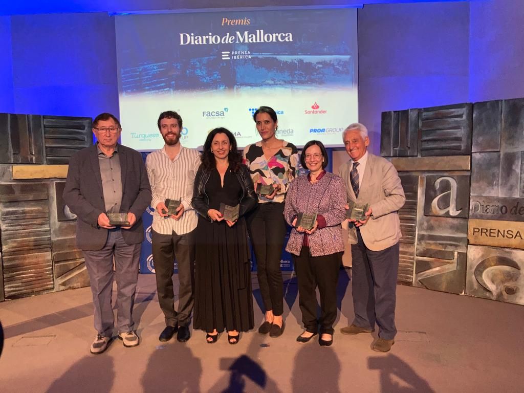 Premis Diario de Mallorca 2022 | Reconocimiento a los valores, el talento y la innovación de la isla