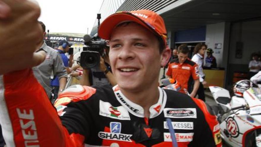 Stefan Bradl.