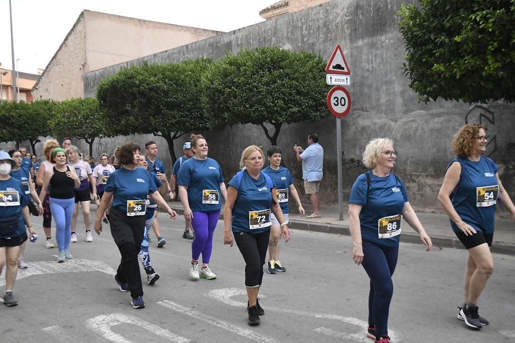 Las imágenes de la Carrera Popular de Aljucer