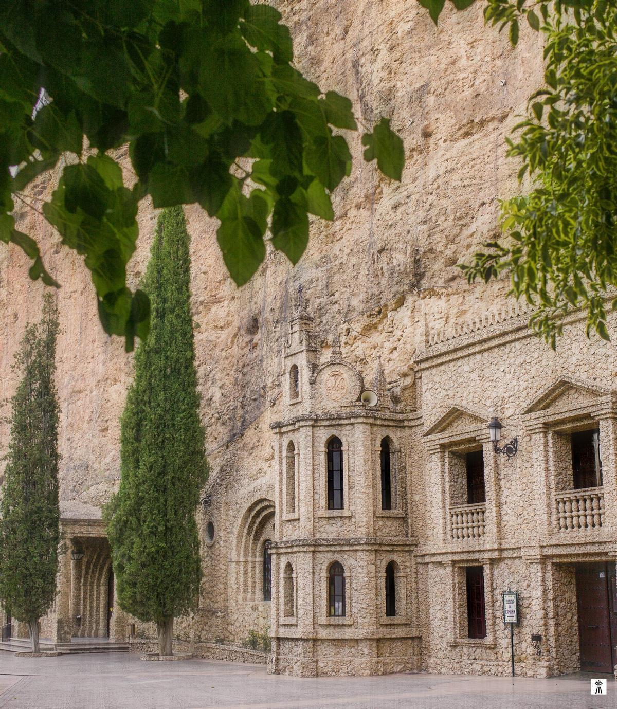 Santuario Virgen de la Esperanza.