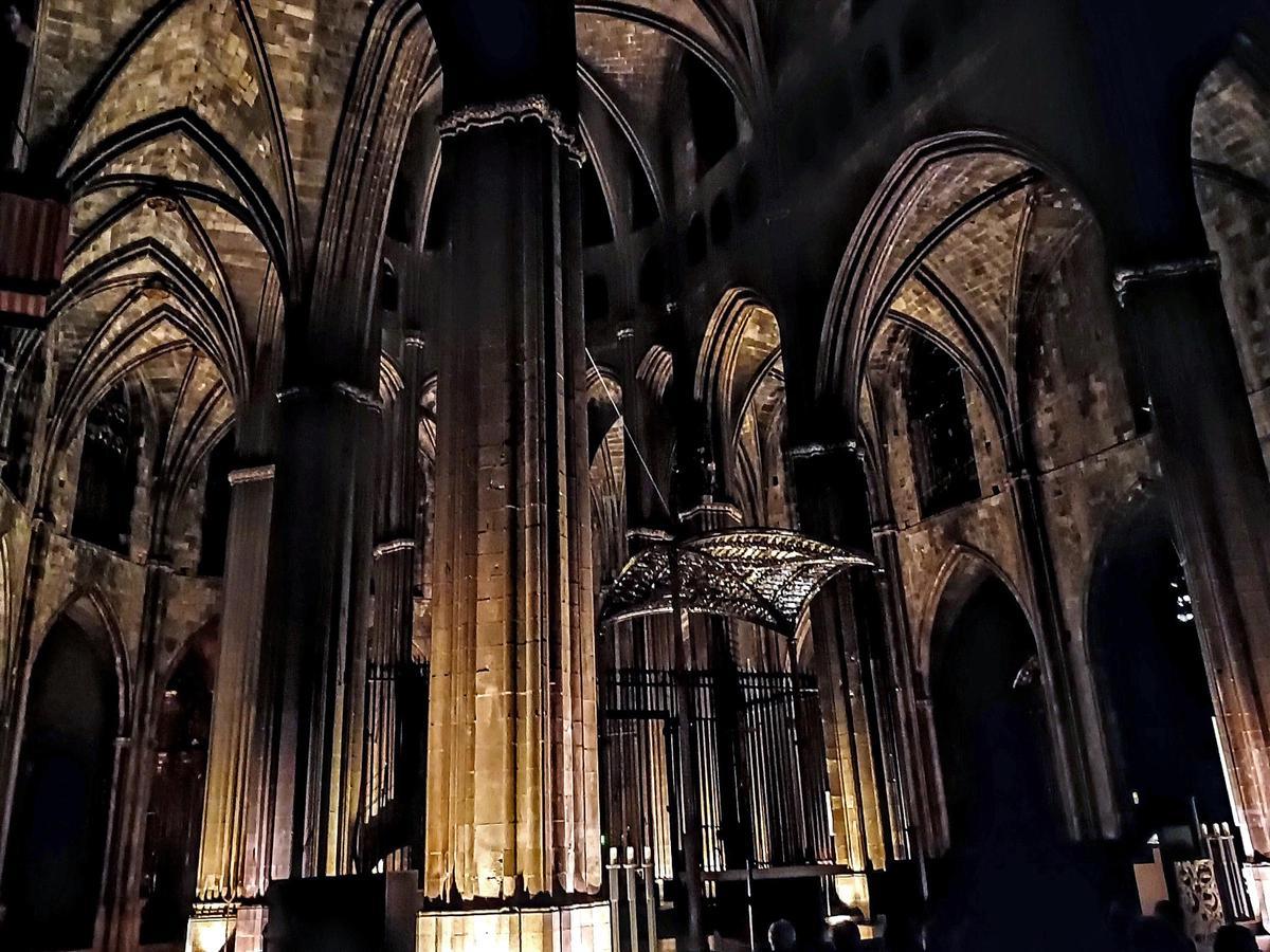 La catedral, en una imatge d'arxiu.