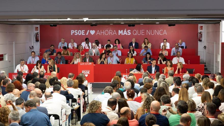 Cinco federaciones del PSOE y la ciudad de Madrid celebrarán primarias en julio para blindar a los candidatos apoyados por Ferraz
