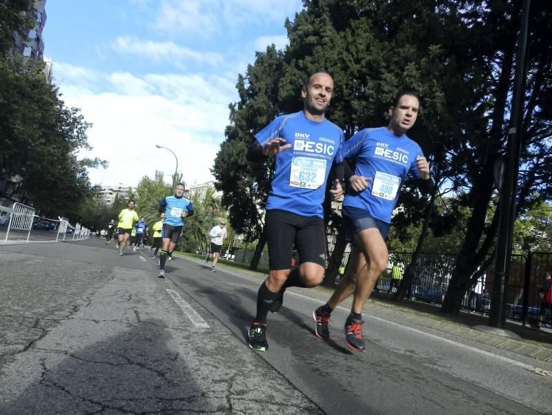 Fotogalería de la Sanitas Marca Running