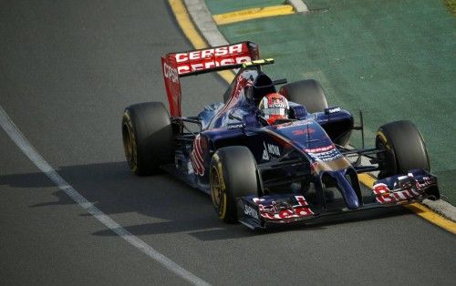 Gran Premio de Australia de Fórmula 1