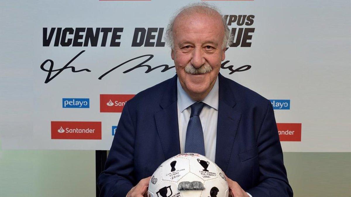 Vicente Del Bosque