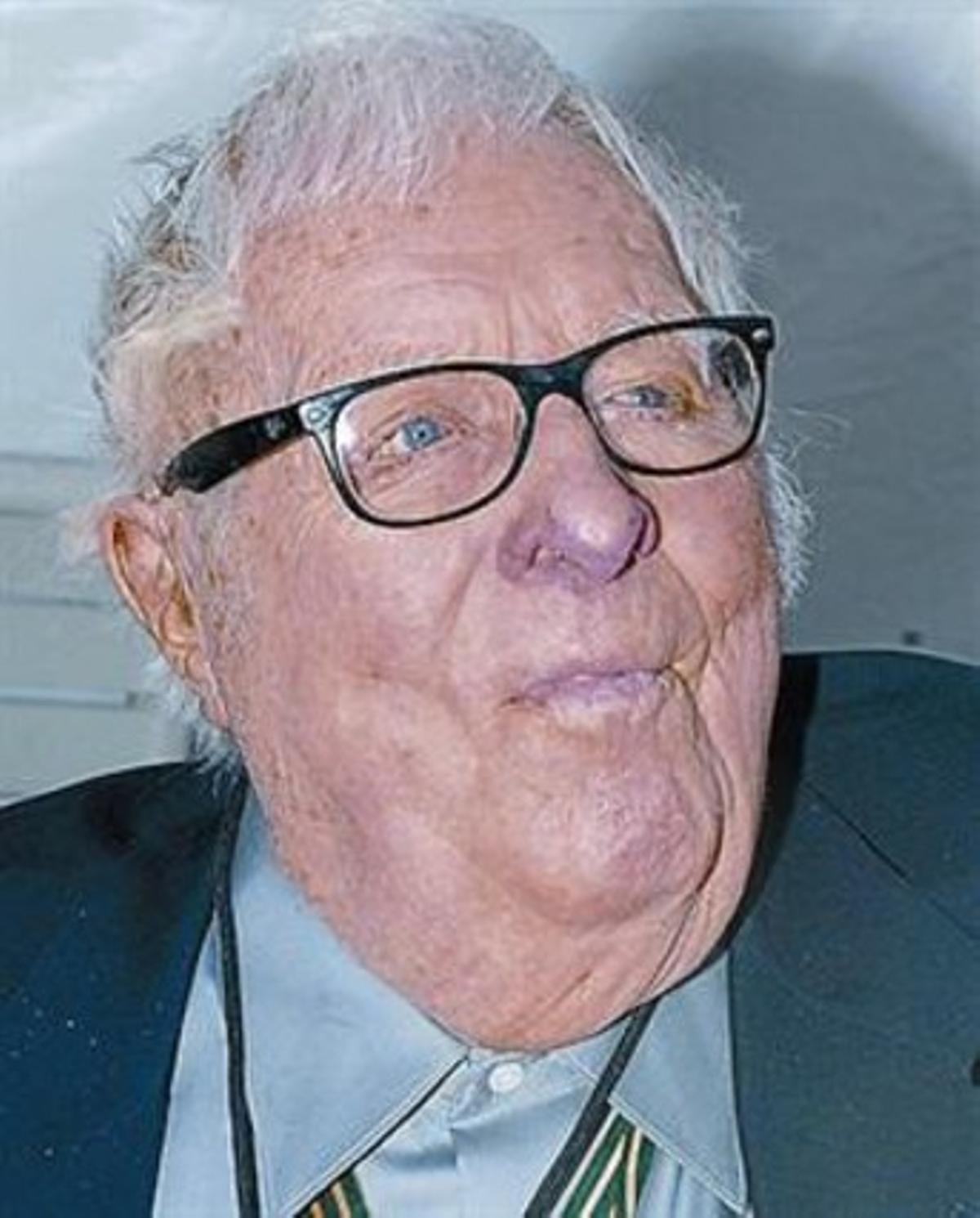 L’escriptor Ray Bradbury, en una fotografia datada a Los Angeles, l’any 1939. L’escriptor Ray Bradbury, en una fotografia datada a Los Angeles, l’any 1939.