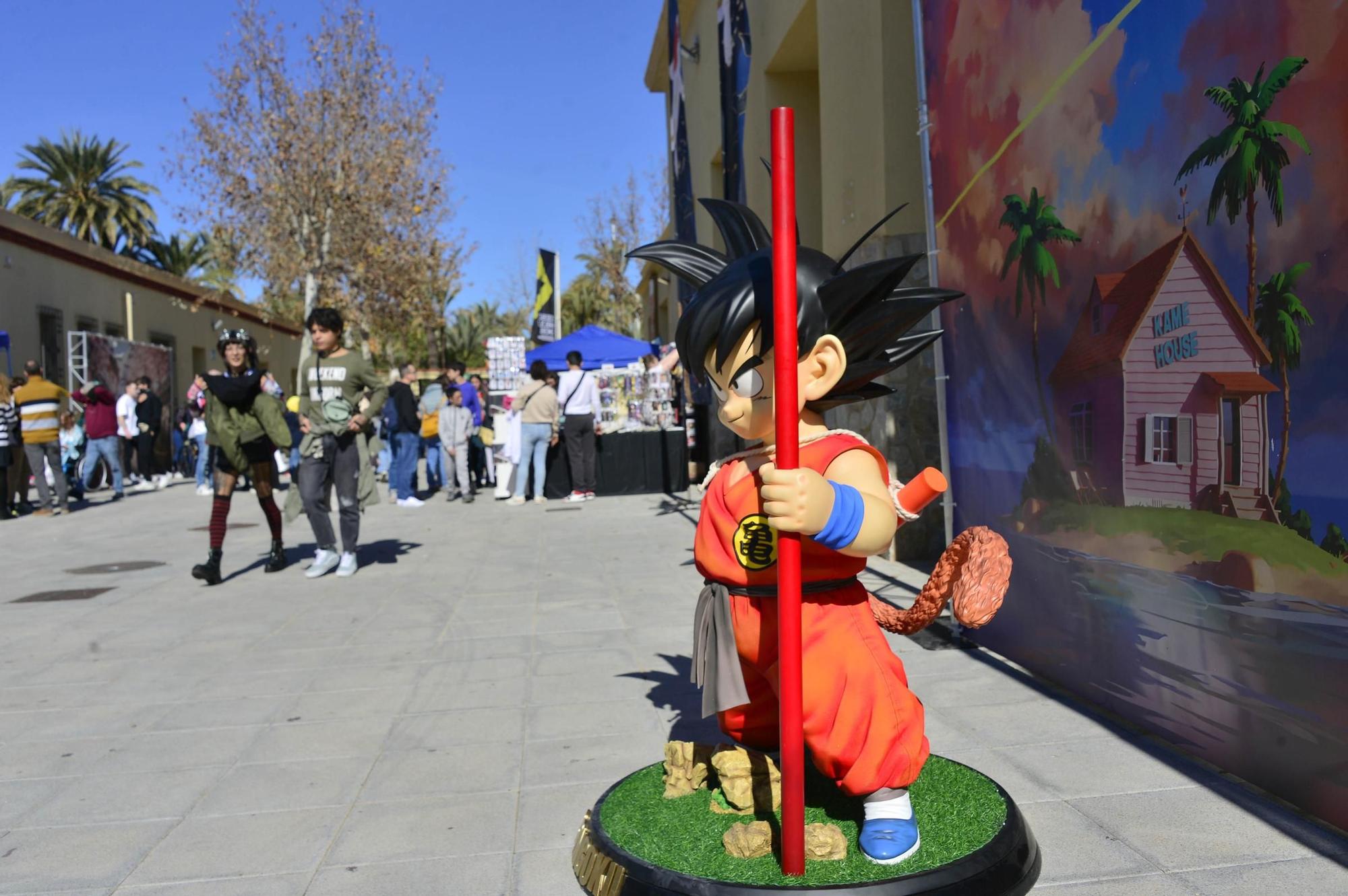 El Japan Tour llega a Elche