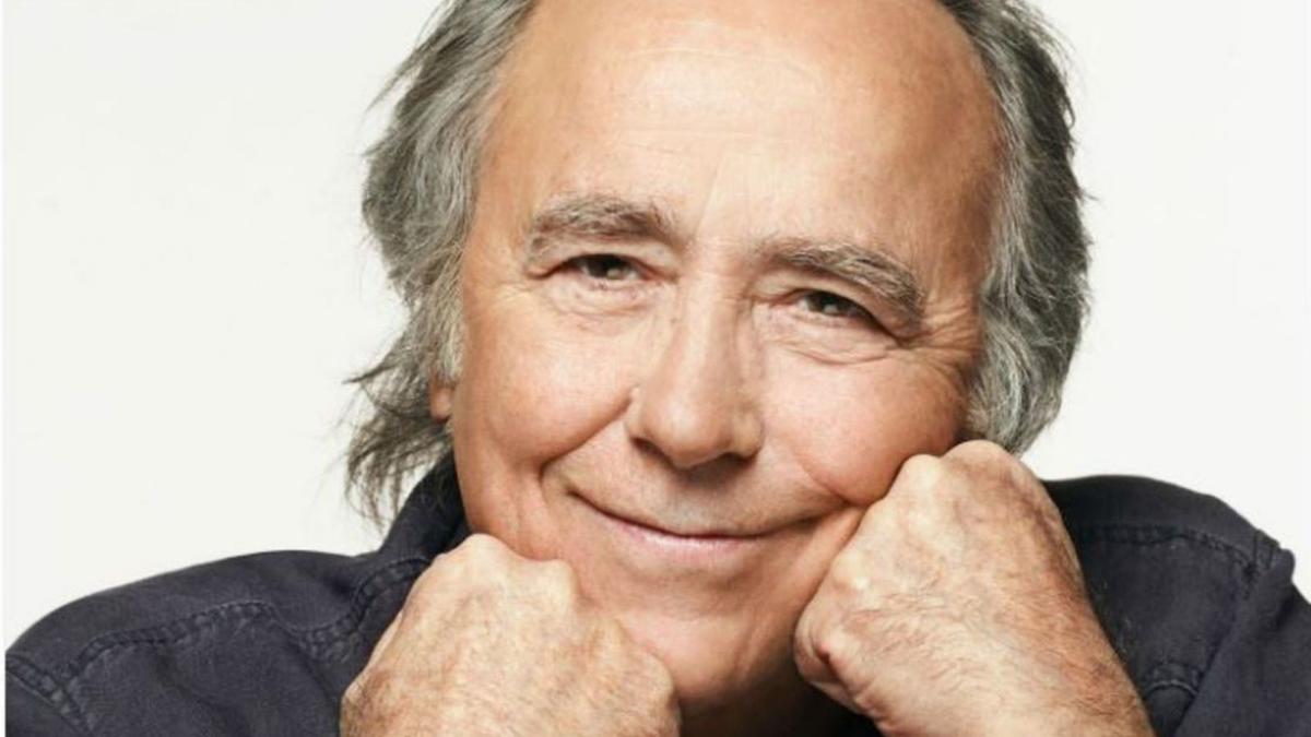 Joan Manuel Serrat passa per Peralada en la seva gira de comiat