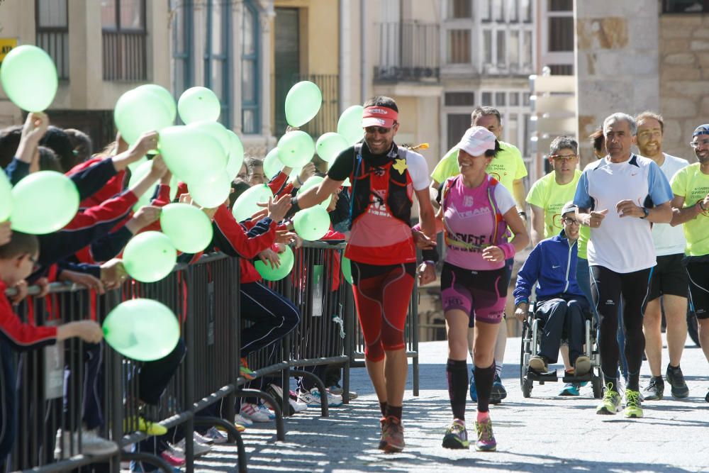 Llega a Zamora la vuelta de las enfermedades raras