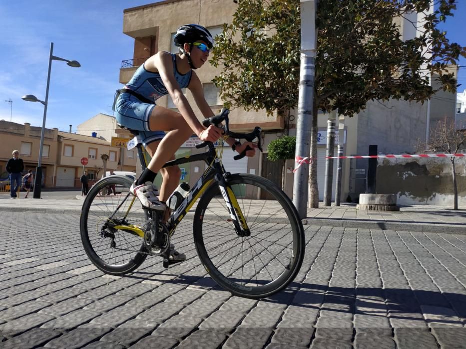 Duatlón de Calasparra (I)