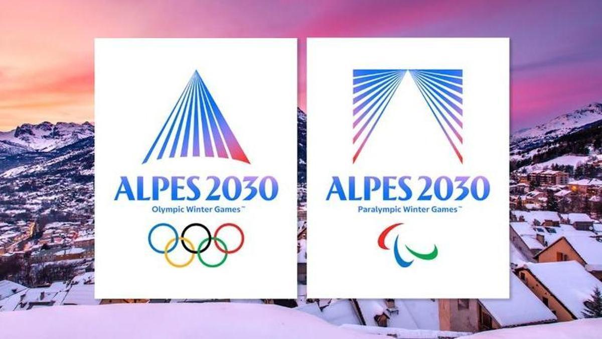 Logos de los Alpes 2030