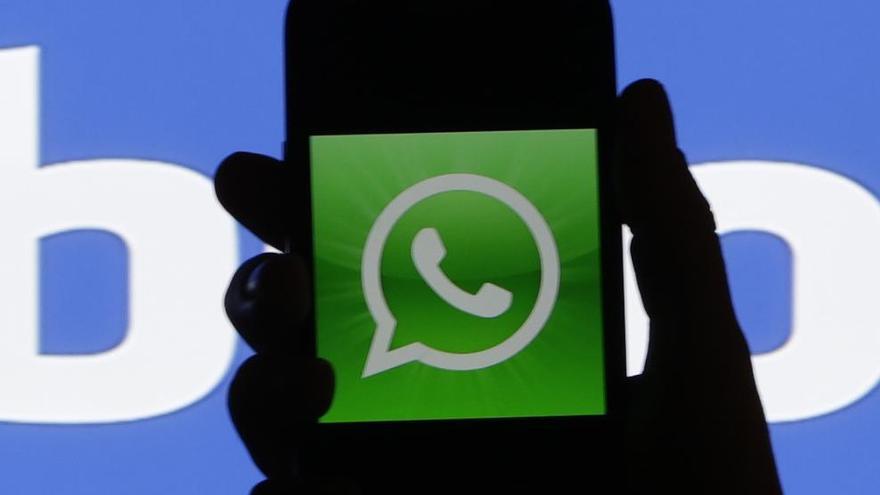 Las llamadas de WhatsApp están activas en los móviles Android.