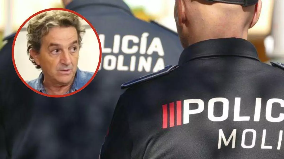 Detenidos dos hermanos por el homicidio de su padre en su tienda de Murcia