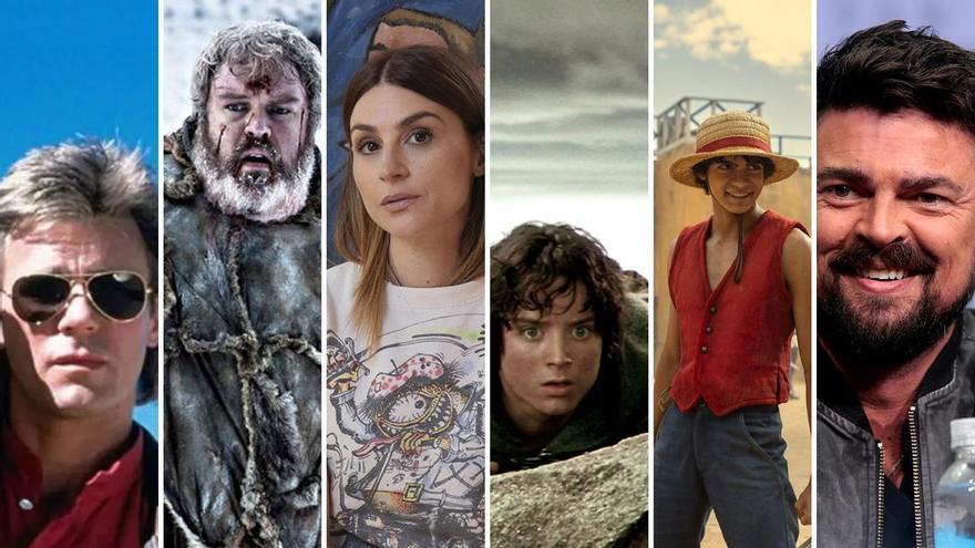 Comic-Con Málaga 2026: calendario por días de los actores invitados y horarios de los principales pa ...