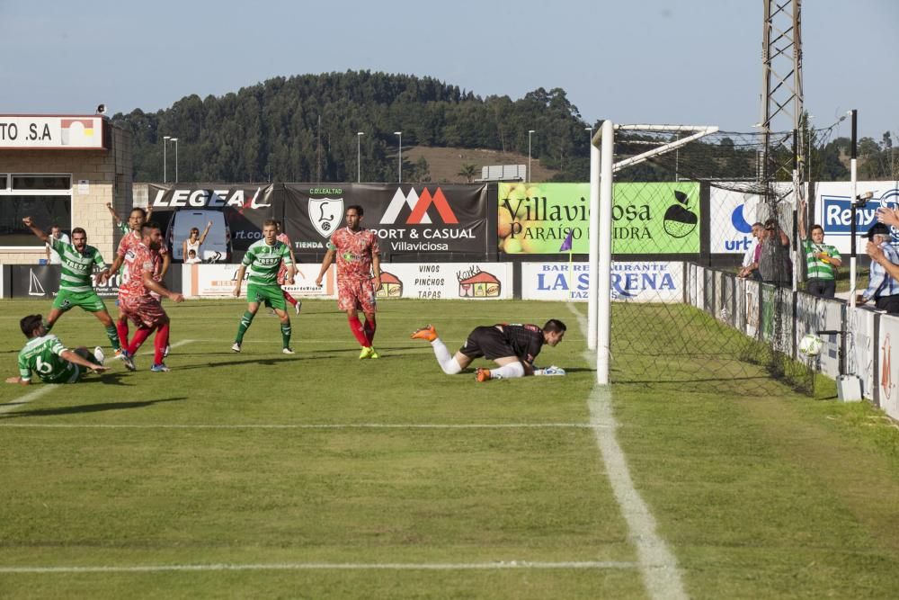 Partido Lealtad-Guijuelo