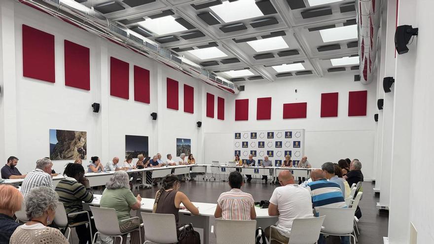 Gran Canaria financia 150 proyectos solidarios en 25 países