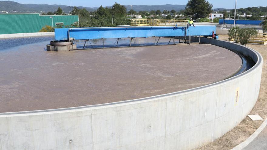 La Alianza por el agua denuncia la gestión de los lodos de las depuradoras