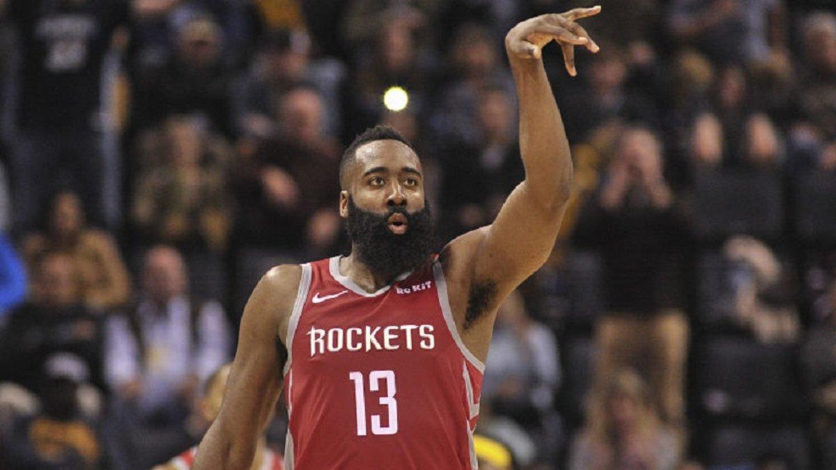 James Harden se gasta un millón de dólares en este establecimiento