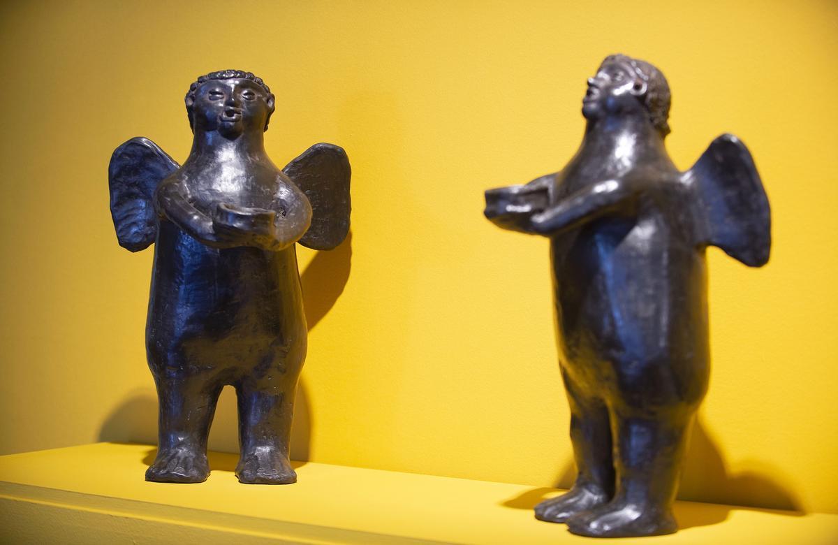 Exposicón ‘Mujeres ceramistas del Paraguay’ en el MuVIM