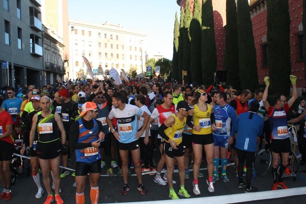 La Mitja de Figueres 2017