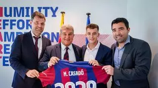 La gran asignatura pendiente del Barça