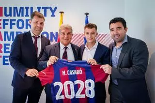La gran asignatura pendiente del Barça en la recta final del mercado