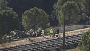 Esquerdes a la xarxa ferroviària