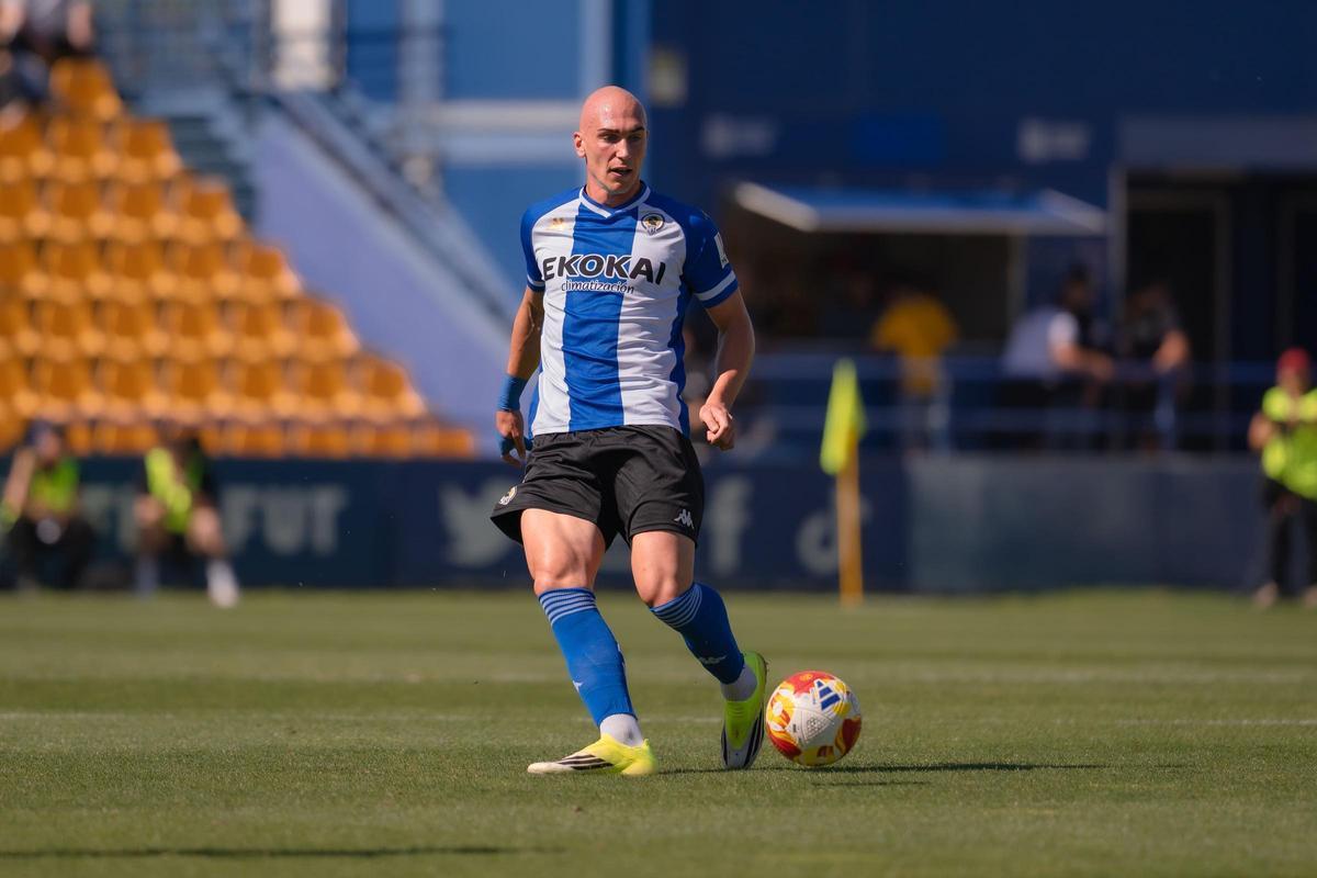 Las mejores imágenes de Alcorcón-Hércules CF