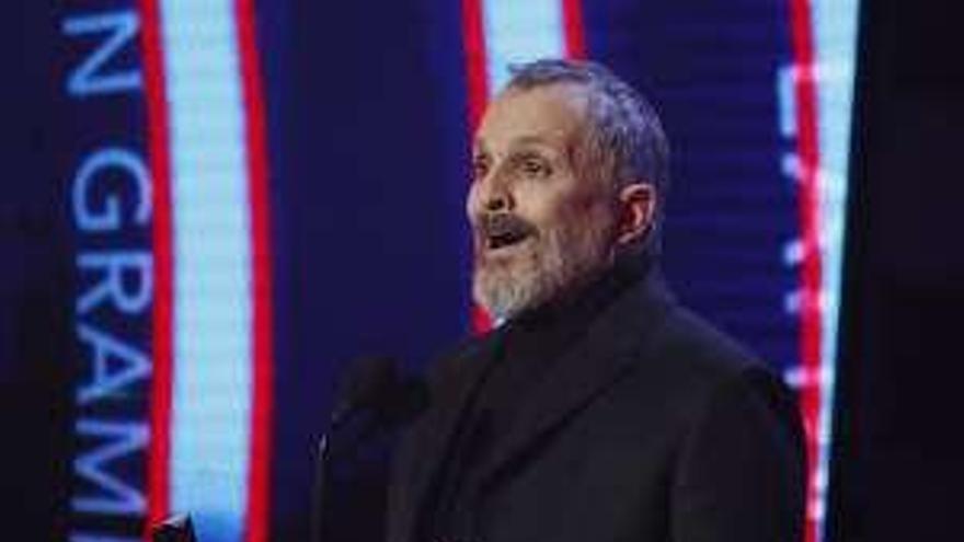 Miguel Bosé.