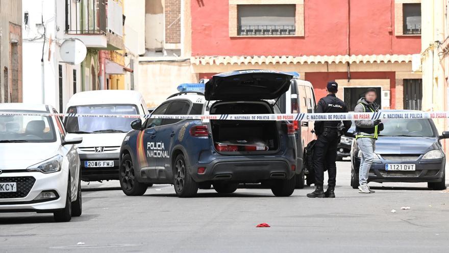 Novedades sobre el tiroteo de Castelló: Dos detenidos tras entregarse en la comisaría de la Policía Nacional