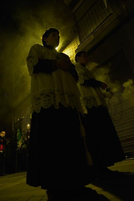 Vía Crucis de la Esperanza, en Murcia