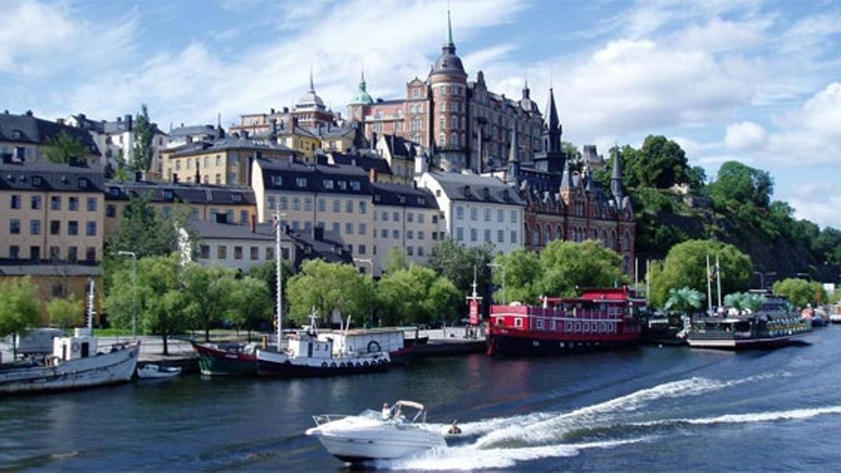 Conoce Estocolmo a través de la audioguía Talk of Town
