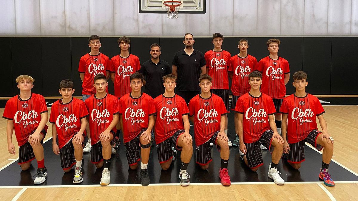 CB Horta Godella, anfitrión y participante en la Fase Final Cadete Masculino IR Autonómico.