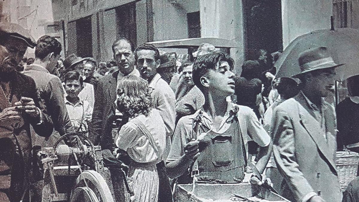 Lorca, 1953.