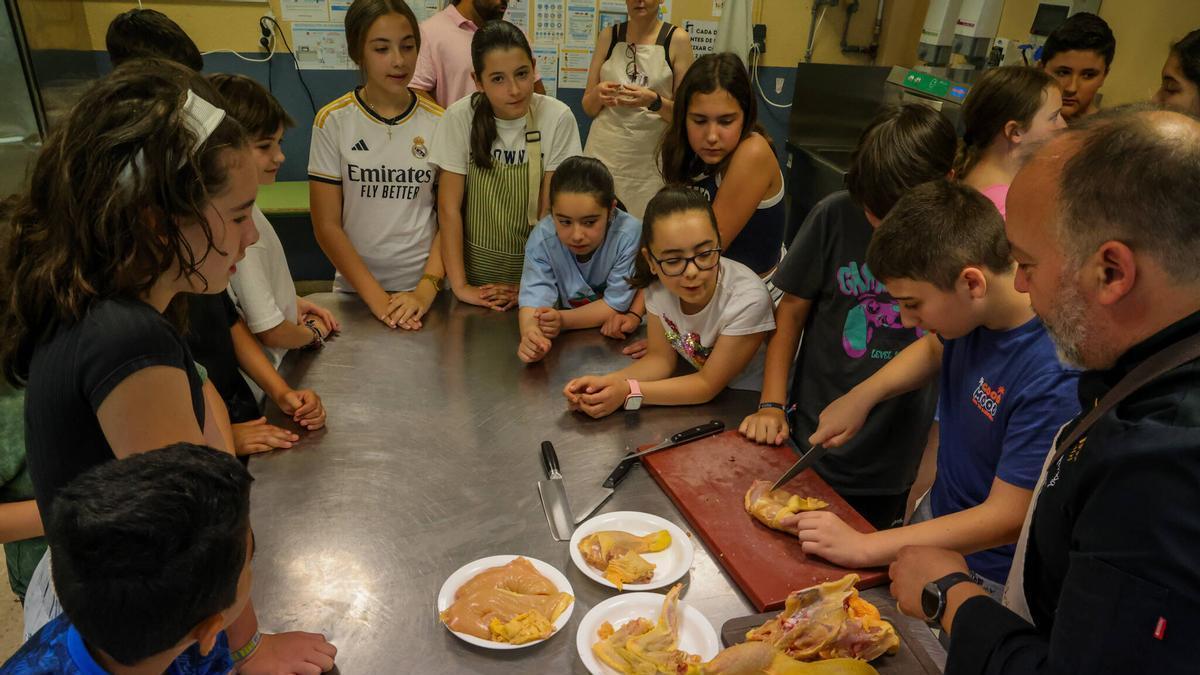 «O Chef de Rubiáns» de la mano de Richar Santamaría
