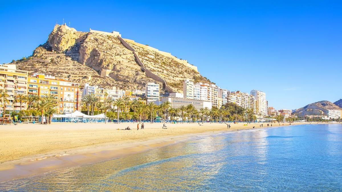 El chiringuito de la Costa Blanca donde disfrutar de un buen día de verano