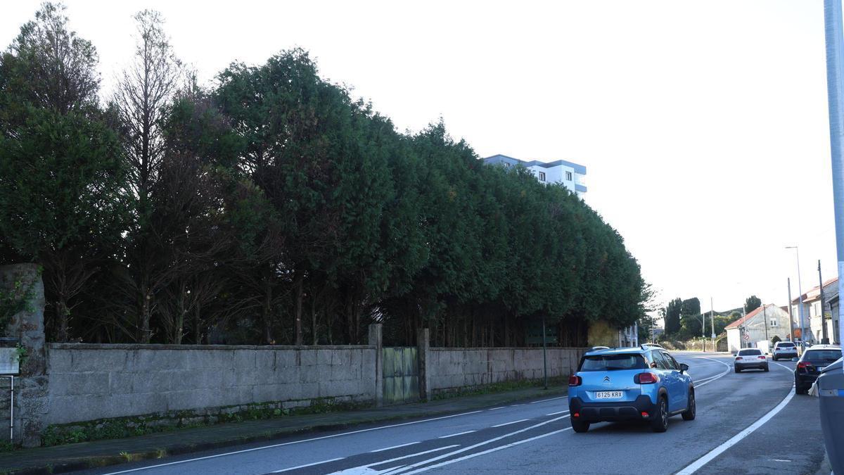 El tráfico de la avenida de Cambados se verá modificado.