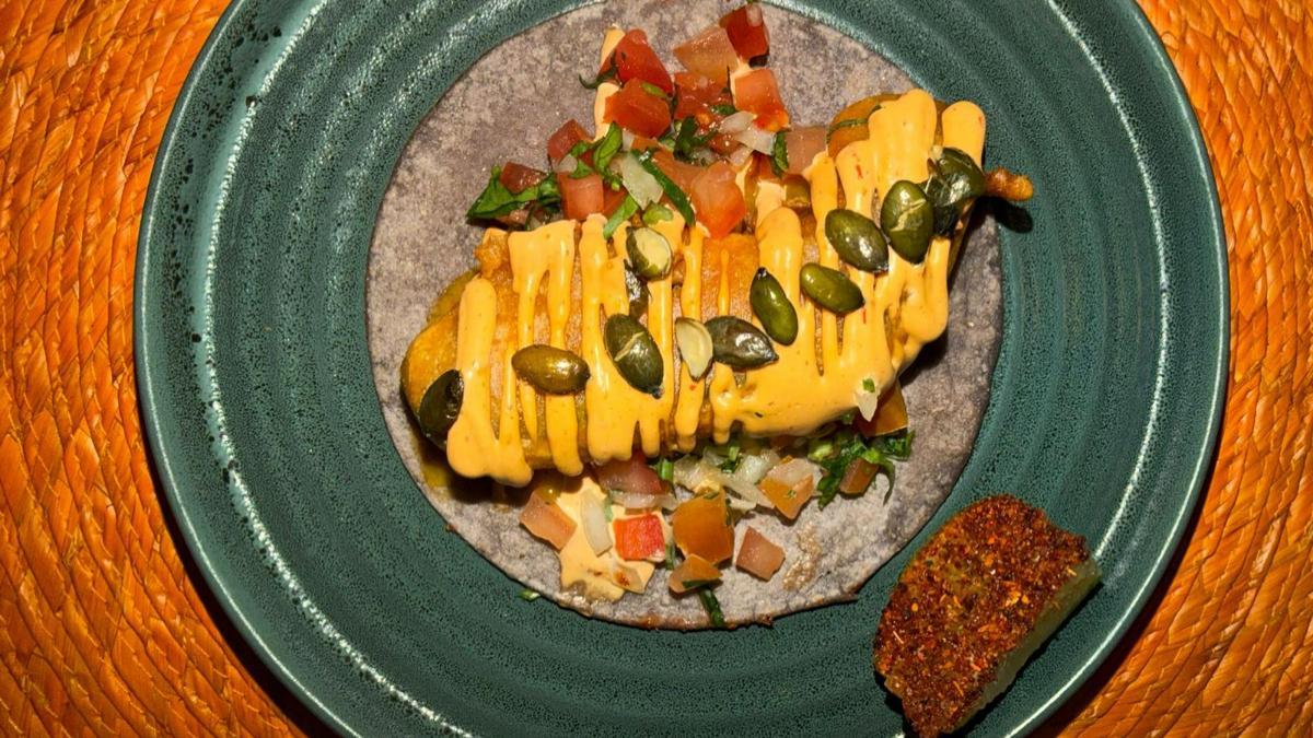 El taco ganador de Salón Gourmets, elaborado por Tatemado, convierte al aguacate en protagonista absoluto.