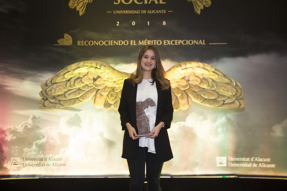 Premios del Consejo Social de la UA