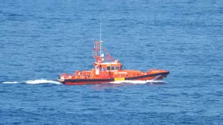 Continúa la búsqueda del padre y su hijo desaparecidos tras estrellarse su avioneta en el mar en el Port de Sóller