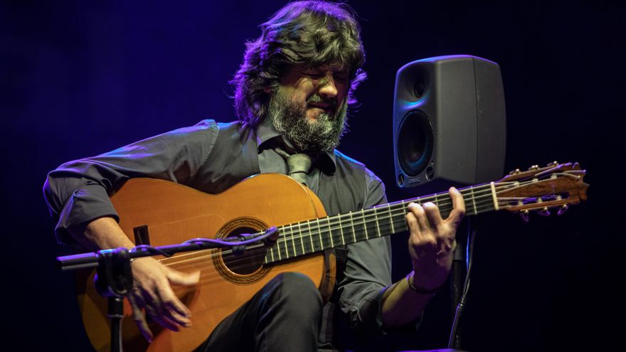 Chicuelo- Marco Mezquida en el Cartagena Jazz Festival