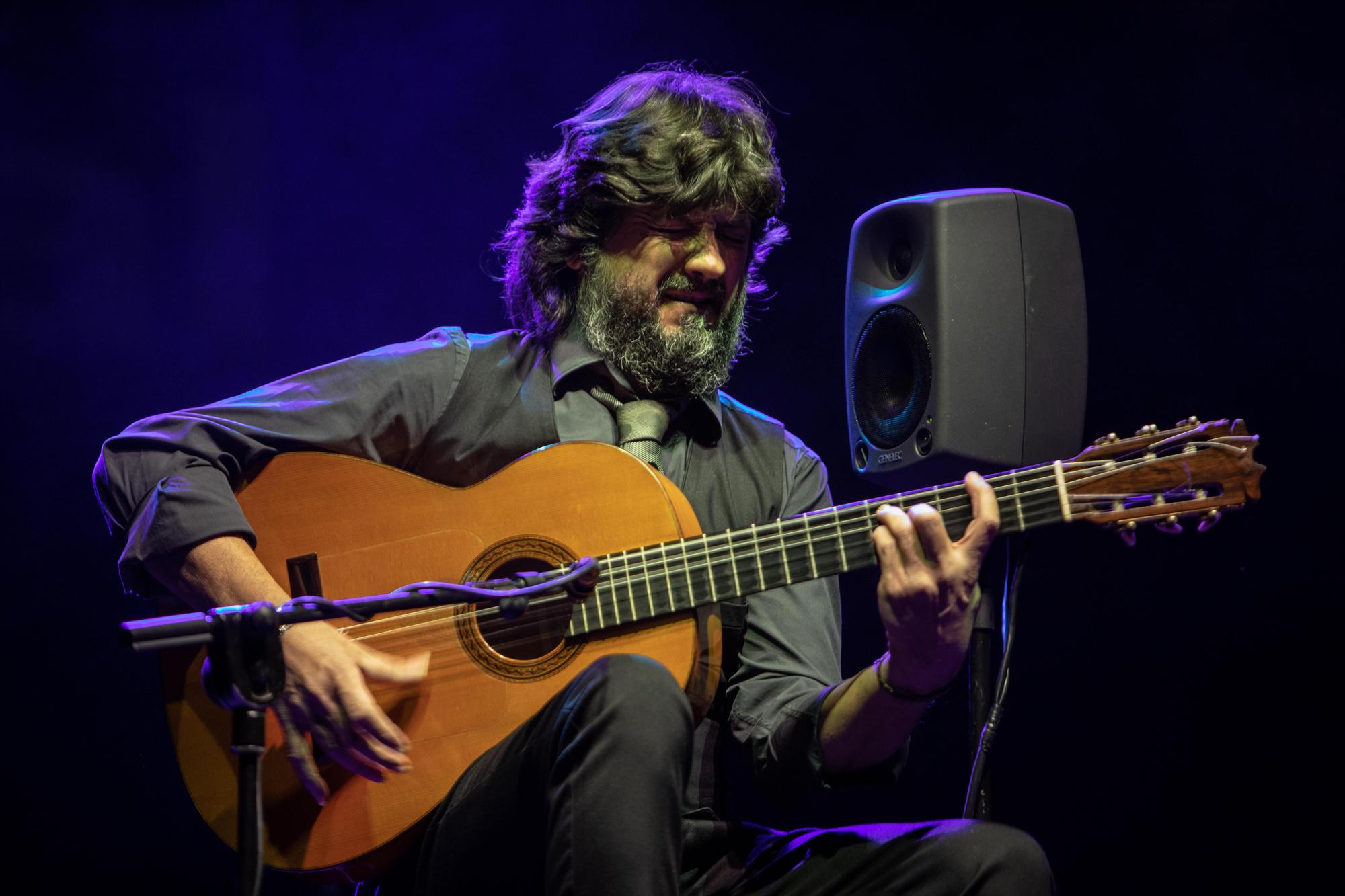 Chicuelo- Marco Mezquida en el Cartagena Jazz Festival