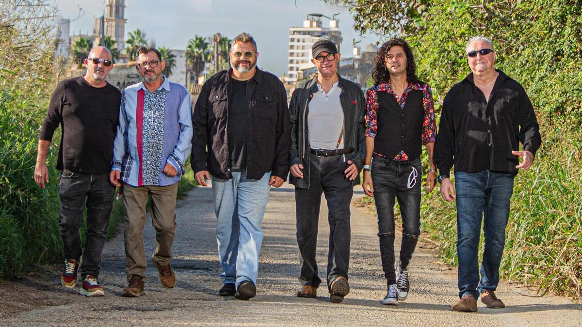 Montenegro presenta en directo su esperado disco