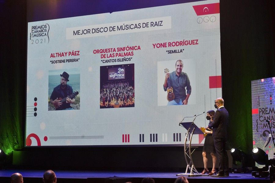 Premios Canarios de la Música