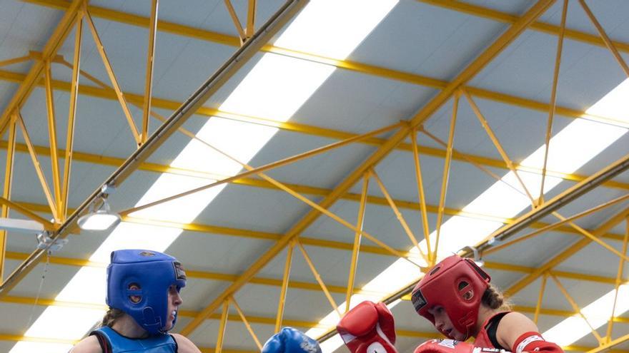 Campeonato de Baleares de kick boxing y muay thai en Santanyí