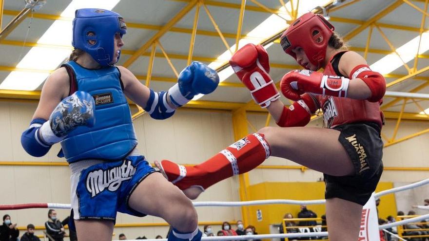 El Balear de kick boxing y muay thai reúne a 267 luchadores en Santanyí