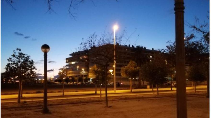 ¿Es la avenida Ramón Pastor de Elche un paraíso para los cacos?