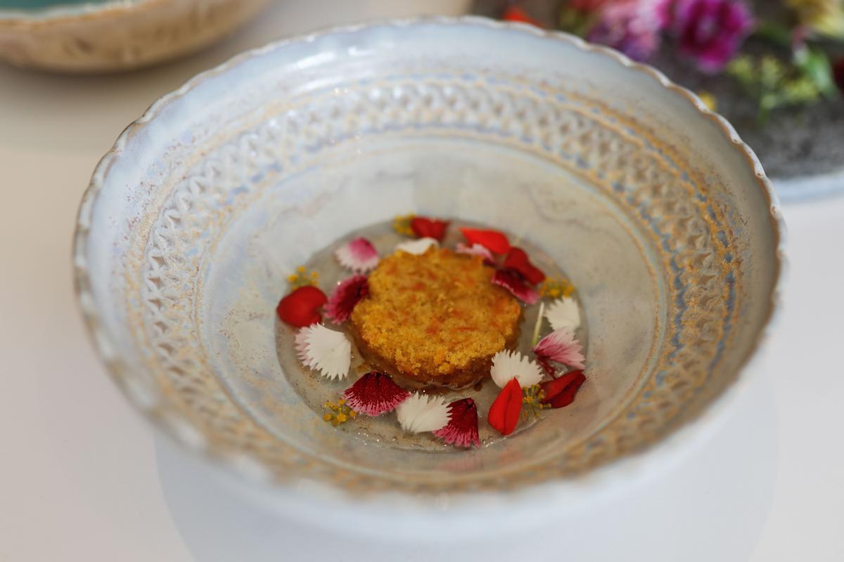 La Gaia by Óscar Molina de Ibiza consigue su primera estrella Michelin